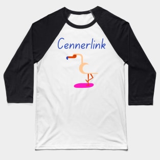 Centrelink Baseball T-Shirt